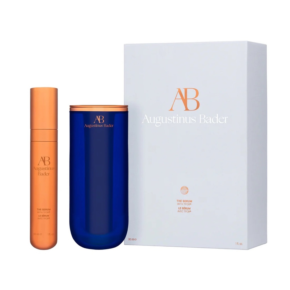 NWT Augustinus Bader The Serum Complete Set